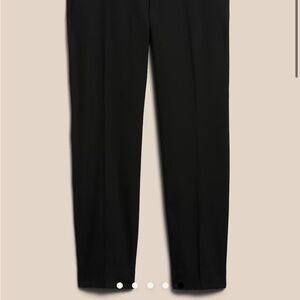 Banana Republic CURVY RYAN STRAIGHT PANT